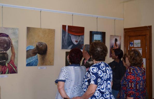 El Taller de Pintura abre su plazo de inscripción el 21 de septiembre