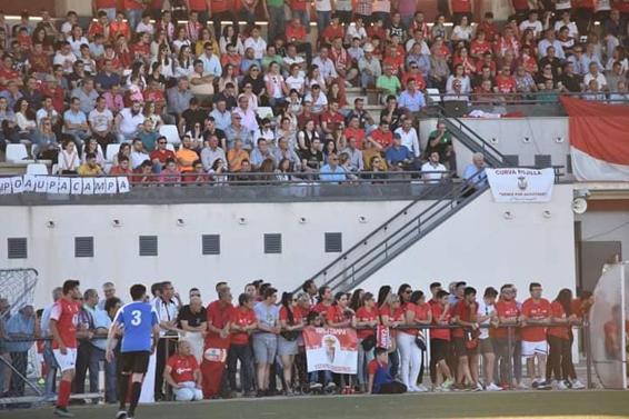El 23 de septiembre finaliza el plazo para renovar el abono del C.F. Campanario si se quiere mantener el antiguo número de socio