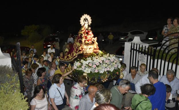 El Ayuntamiento recomienda evitar reuniones familiares ni fiestas privadas con motivo de la Coronación de la Virgen