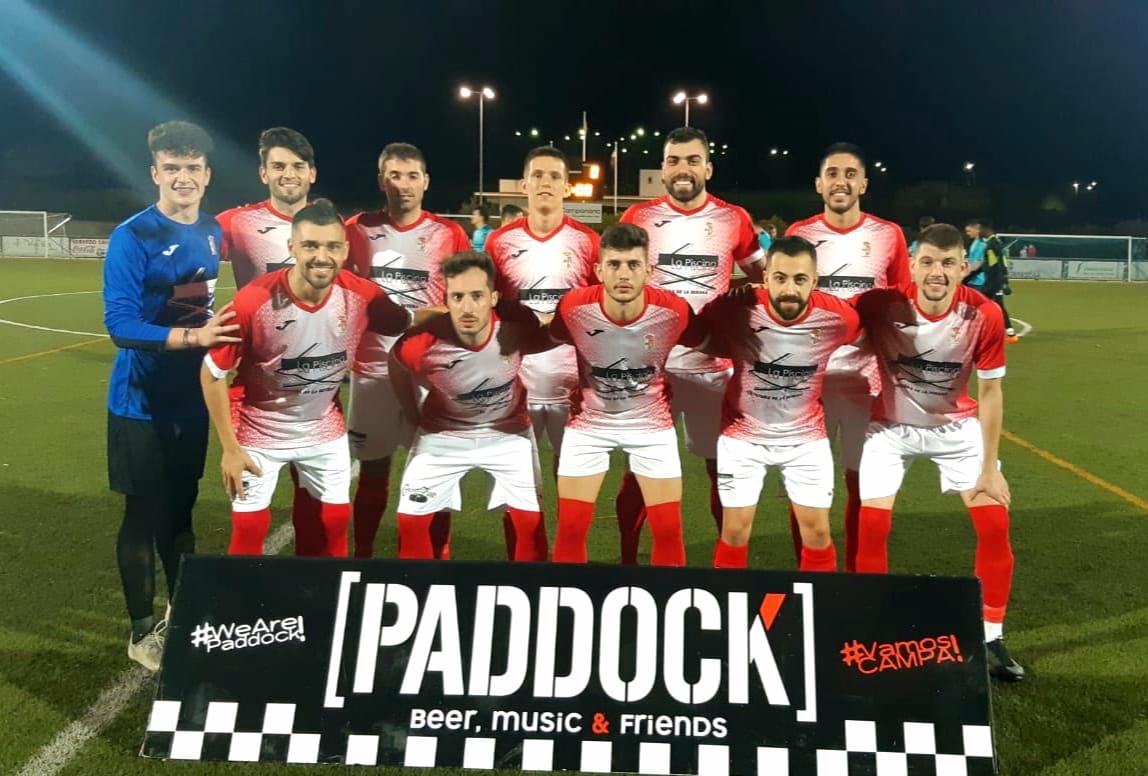Los octavos de final de la Copa Federación dan la primera victoria al Campanario