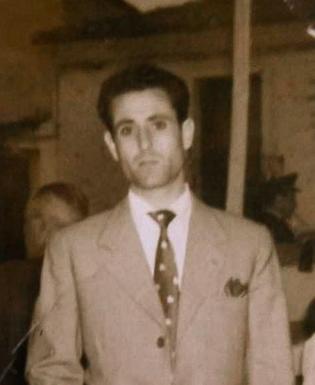 Obituario: ¡Adiós al maestro, adiós al amigo!
