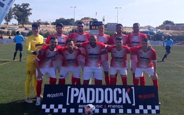 El CF Campanario queda fuera de la Copa Federación tras caer en los penaltis