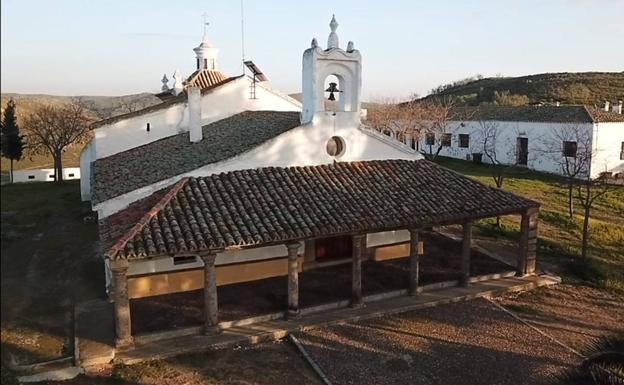 La Ermita de Piedraescrita contará con nuevo horario de invierno