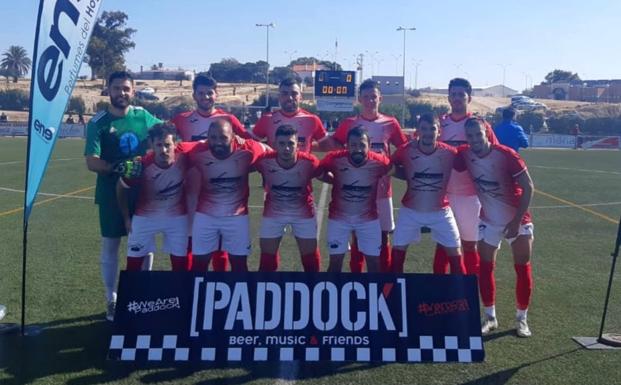 El CF Campanario pone mañana a la venta las entradas para el último partido de pretemporada