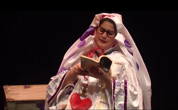 Ya están a la venta las entradas para la obra teatral Ñoña Inés, que se representa este viernes