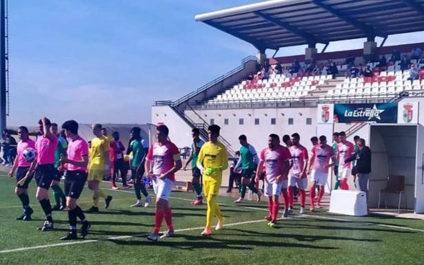 A la venta las entradas para el debut del CF Campanario en Tercera División