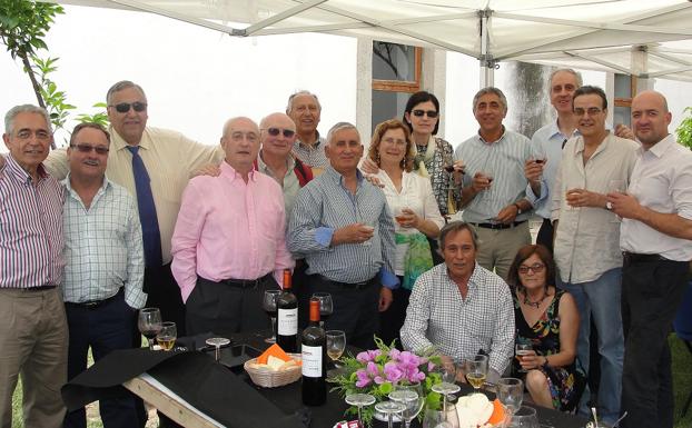 El adiós a un gran poeta, un gran hombre y un gran amigo, como fue Pepe Iglesias Benítez