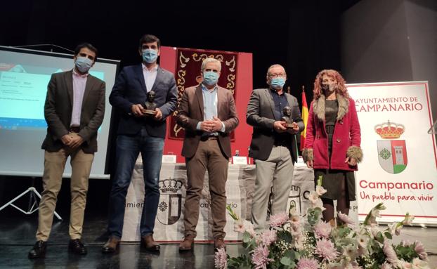 El jienense Alfonso Sergio Barragán resulta ganador del VII Premio 'Antonio Reyes Huertas' por su relato 'El dilema'