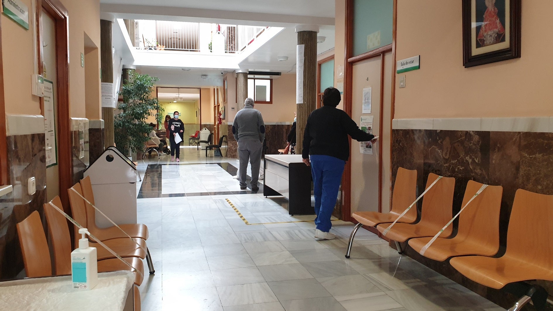 Extremadura registra 498 casos positivos, 6 de ellos en Campanario