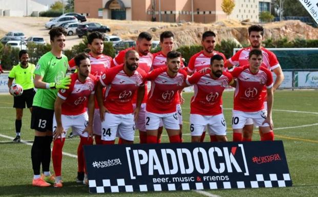 Resultado «agridulce» de 1-1 en el estreno del CF Campanario en Tercera División