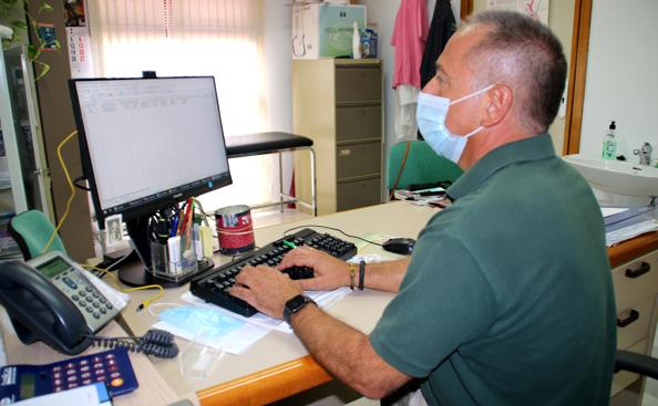 Los casos de coronavirus en Campanario están controlados, aseguran desde el Centro de Salud