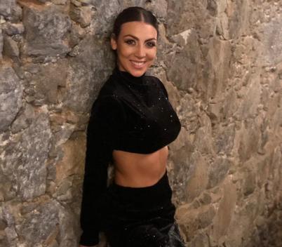 La campanariense Mayte Moreno es primera finalista en el certamen Supermodel International Spain
