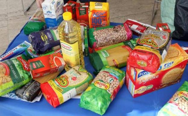 Abierto el plazo para solicitar la entrega de alimentos de los Servicios Sociales