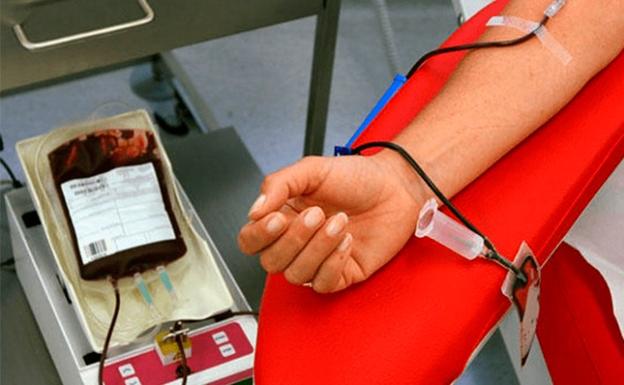 El Hermandad de Donantes de Sangre realizará extracciones el 16 y 17 de noviembre