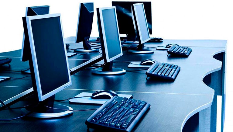 Las inscripciones para el curso de informática para mayores de 18 años ya están abiertas