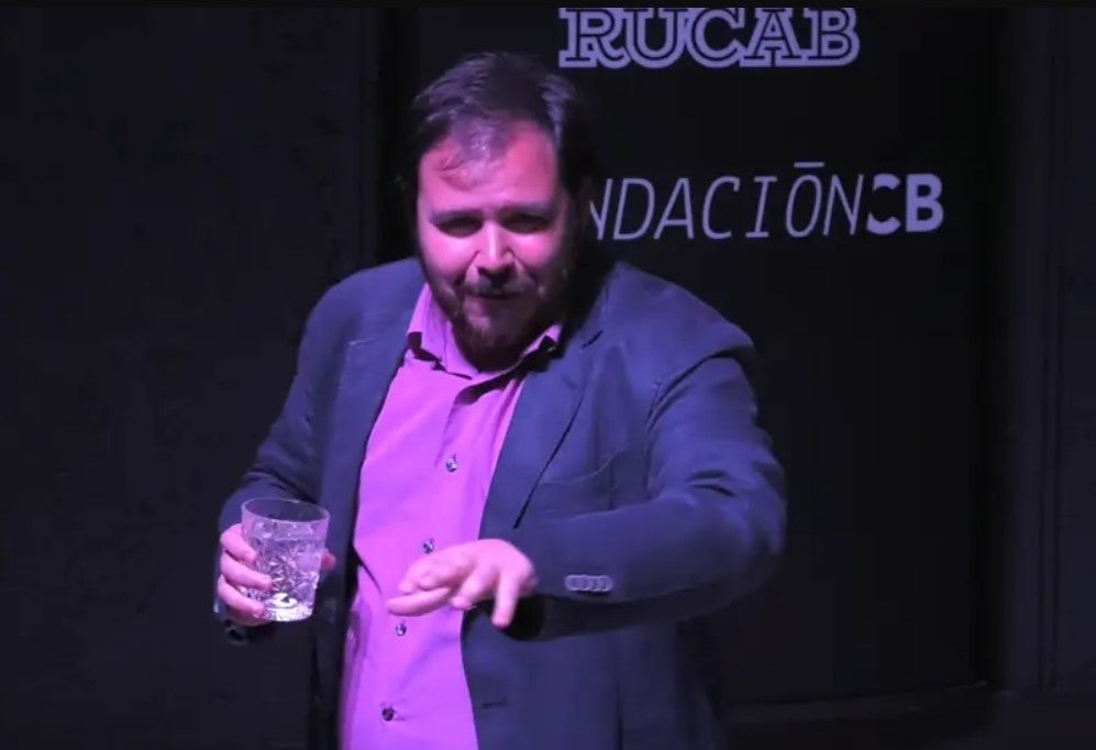 A la venta las entradas para el espectáculo 'Soy un triunfador' que se representa este viernes