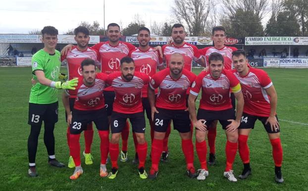 El Coria se engancha a la zona noble de la tabla protagonizando un 3-1 frente al Campanario