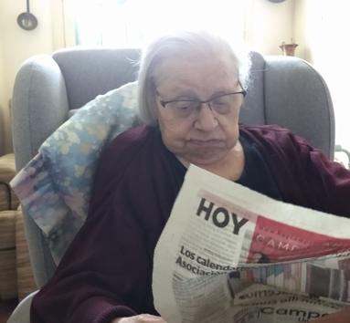 Más de 400 firmas se han recogido ya para apoyar que Josefita, 'la comadrona', sea Medalla de Extremadura