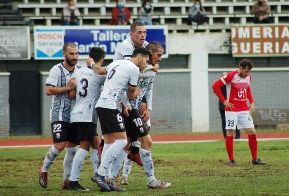 La UPP respira por goleada