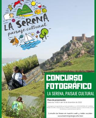 El CEDER La Serena convoca un concurso fotográfico sobre el paisaje cultural de la comarca