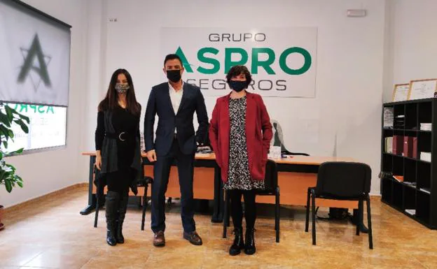 Aspro Seguros en Campanario estrena nueva sede en una firme apuesta por los clientes de La Serena