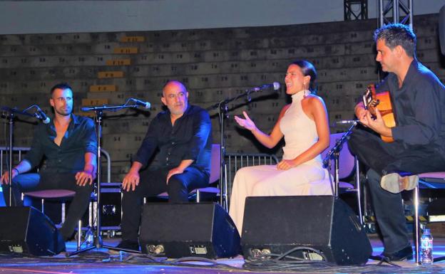 A la venta las últimas entradas para el espectáculo flamenco de Celia Romero