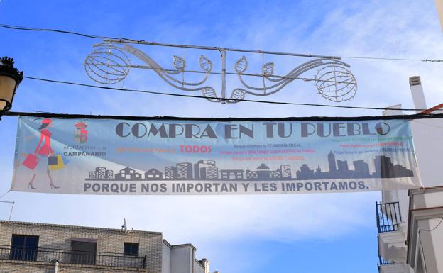 Comienza la campaña «Compra en tu pueblo» con 52 establecimientos participantes