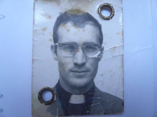Homenaje a Francisco Murillo, sacerdote en Campanario entre los años 1967 y 1976, recientemente fallecido