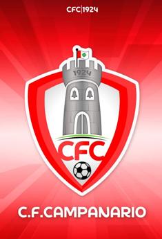 El C.F. Campanario cuenta con un nuevo escudo oficial