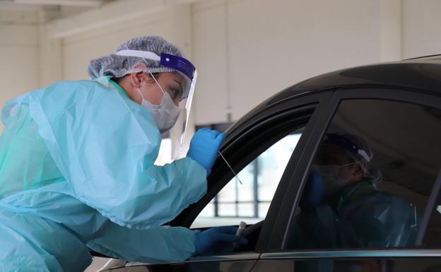 Campanario acumula casi 40 días sin notificar nuevos casos positivos por coronavirus