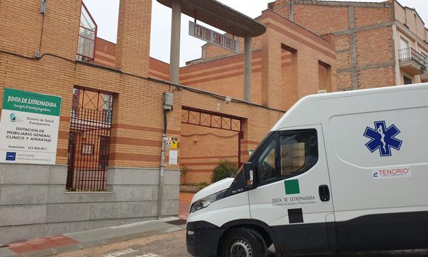 Salud Pública notifica un caso de coronavirus en Campanario