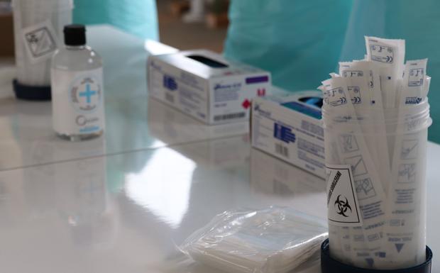 Campanario suma 6 nuevos casos de covid lo que hace un total de 37 contagios activos