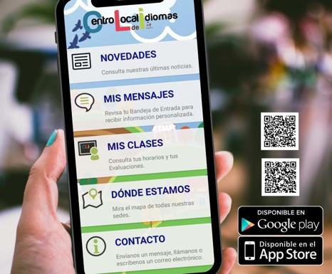 Las clases del Centro Local de Idiomas pasan a ser online