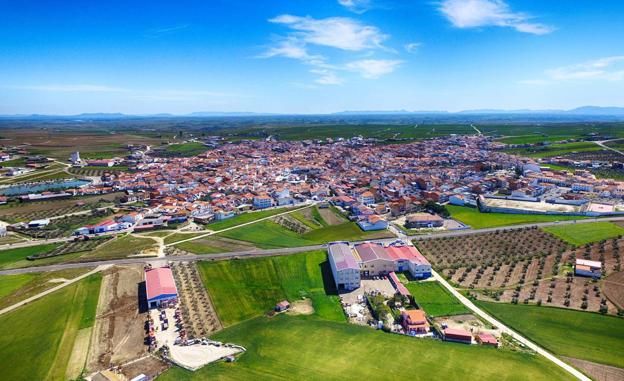 Campanario quedará aislado perimetralmente a partir de esta media noche