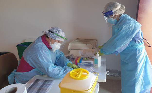 14 personas han recibido hoy el alta tras haber superado el coronavirus