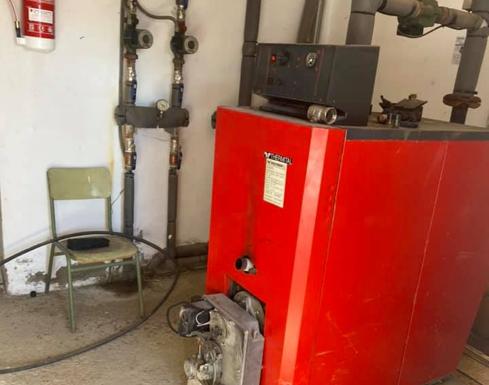 Electricidad Custodio revisa gratis la climatización a los hosteleros y comerciantes de Campanario