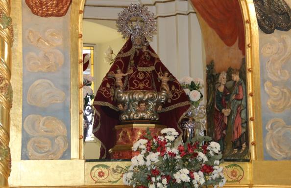 La ermita de Piedraescrita cuenta con nuevo horario de visitas