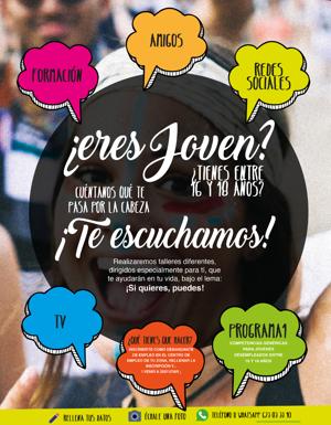 AUPEX ofrecerá asesoramiento y acompañamiento a jóvenes de entre 16 y 18 años de Campanario