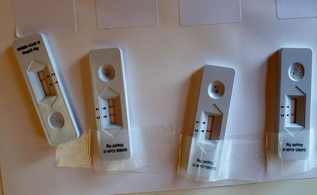 Ocho personas más reciben el alta en Campanario tras haber pasado el virus