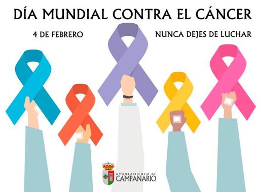 El Ayuntamiento muestra su apoyo a la lucha contra el cáncer