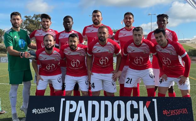 El Campanario anota su segunda victoria en Tercera, tras vencer en casa al Coria