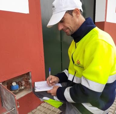 Alerta por falsos operarios que se hacen pasar por trabajadores de los servicios de agua
