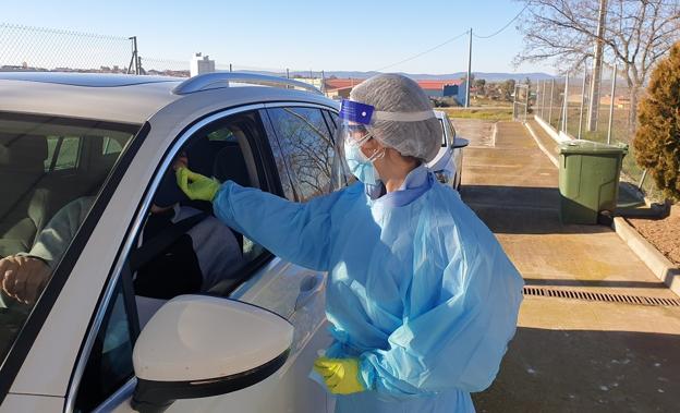 El municipio cuenta con un único caso activo de coronavirus