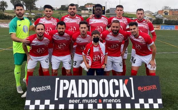 El CF Campanario buscará este domingo abandonar el último puesto en el partido frente al Moralo CP