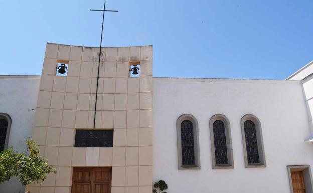 Las imágenes de la Hermandad de la Expiación serán trasladadas al Hogar de la Providencia