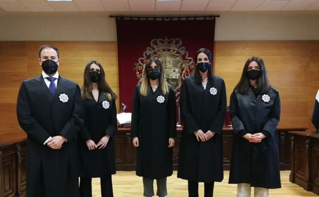 El juez campanariense Francisco Javier Sánchez Mora se hará cargo del Juzgado de Instrucción número 1 de Don Benito