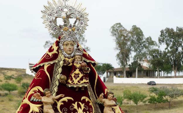 Campanario se queda por segundo año sin Romería de Piedraescrita ni Feria de Abril