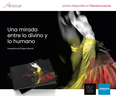 Sale a la luz el libro 'Flamencuras, luz y verdad' de Diego Gallardo