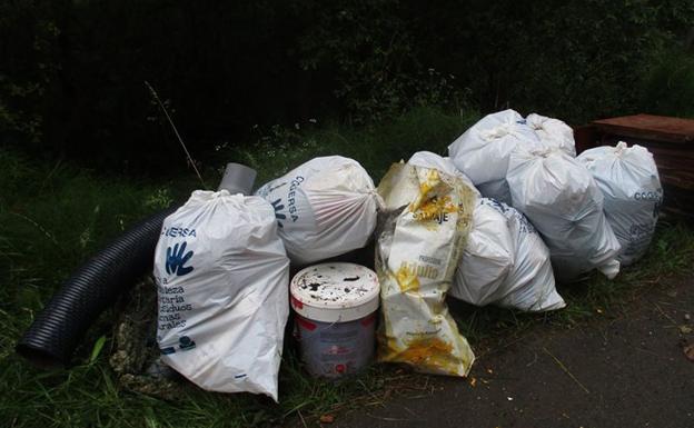Se buscan voluntarios para la recogida de basura en la Presa del Paredón el 14 de marzo