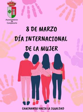 El Ayuntamiento se suma a las reivindicaciones del Día Internacional de la Mujer